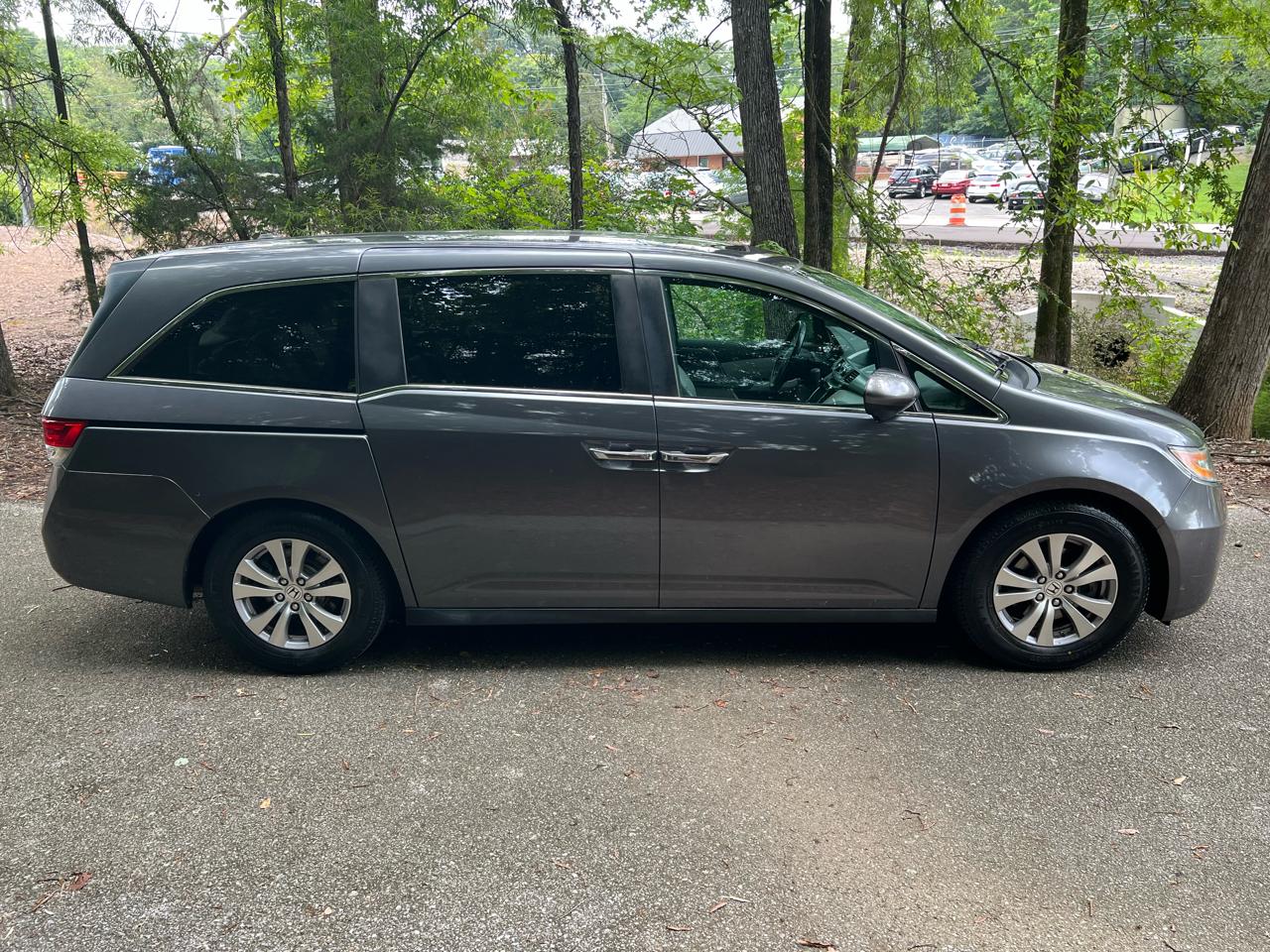 Honda Odyssey EX-L 2016