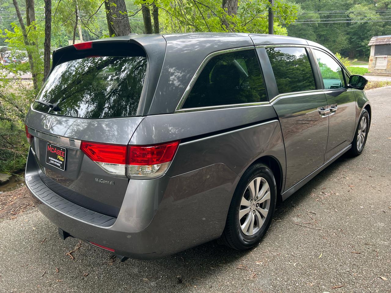 Honda Odyssey EX-L 2016