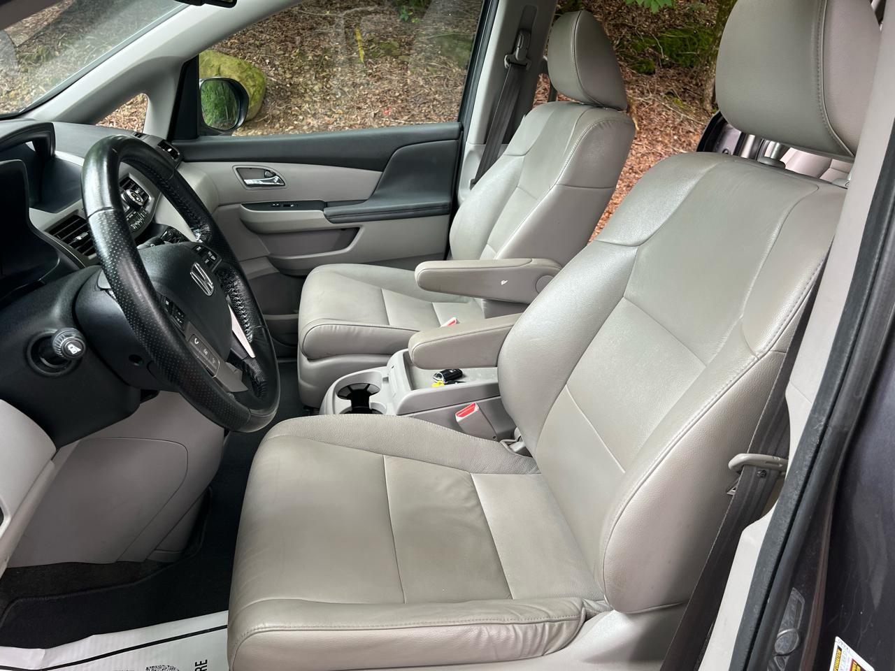 Honda Odyssey EX-L 2016