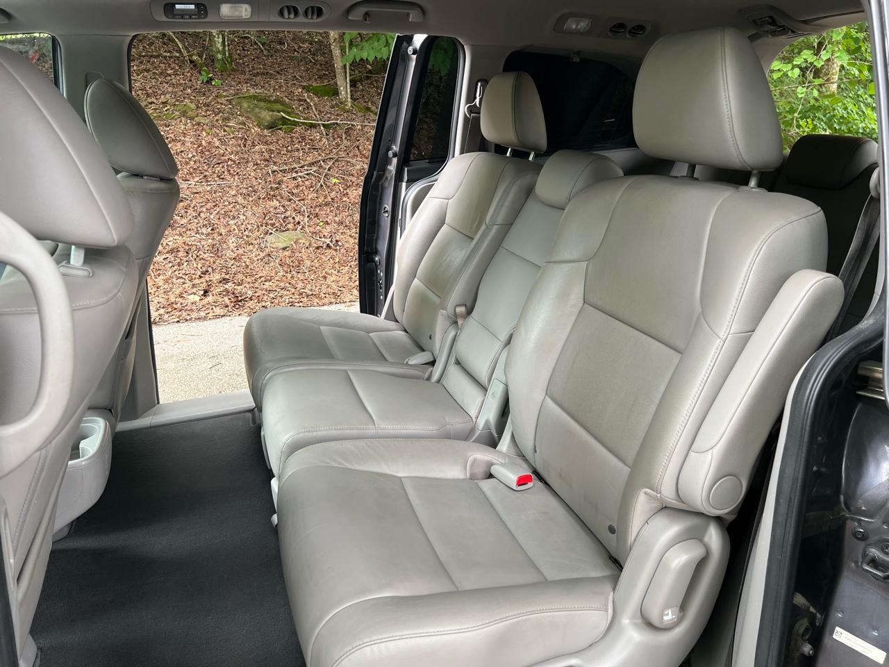 Honda Odyssey EX-L 2016