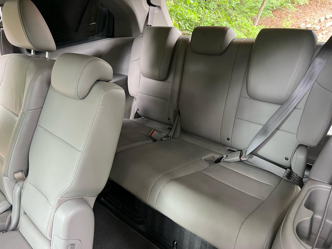 Honda Odyssey EX-L 2016