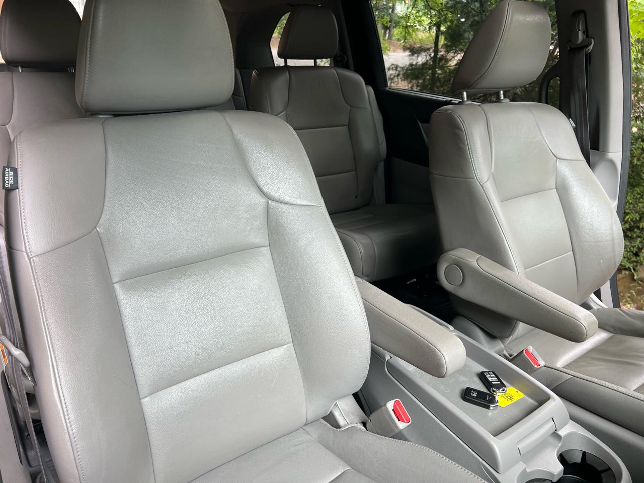 Honda Odyssey EX-L 2016