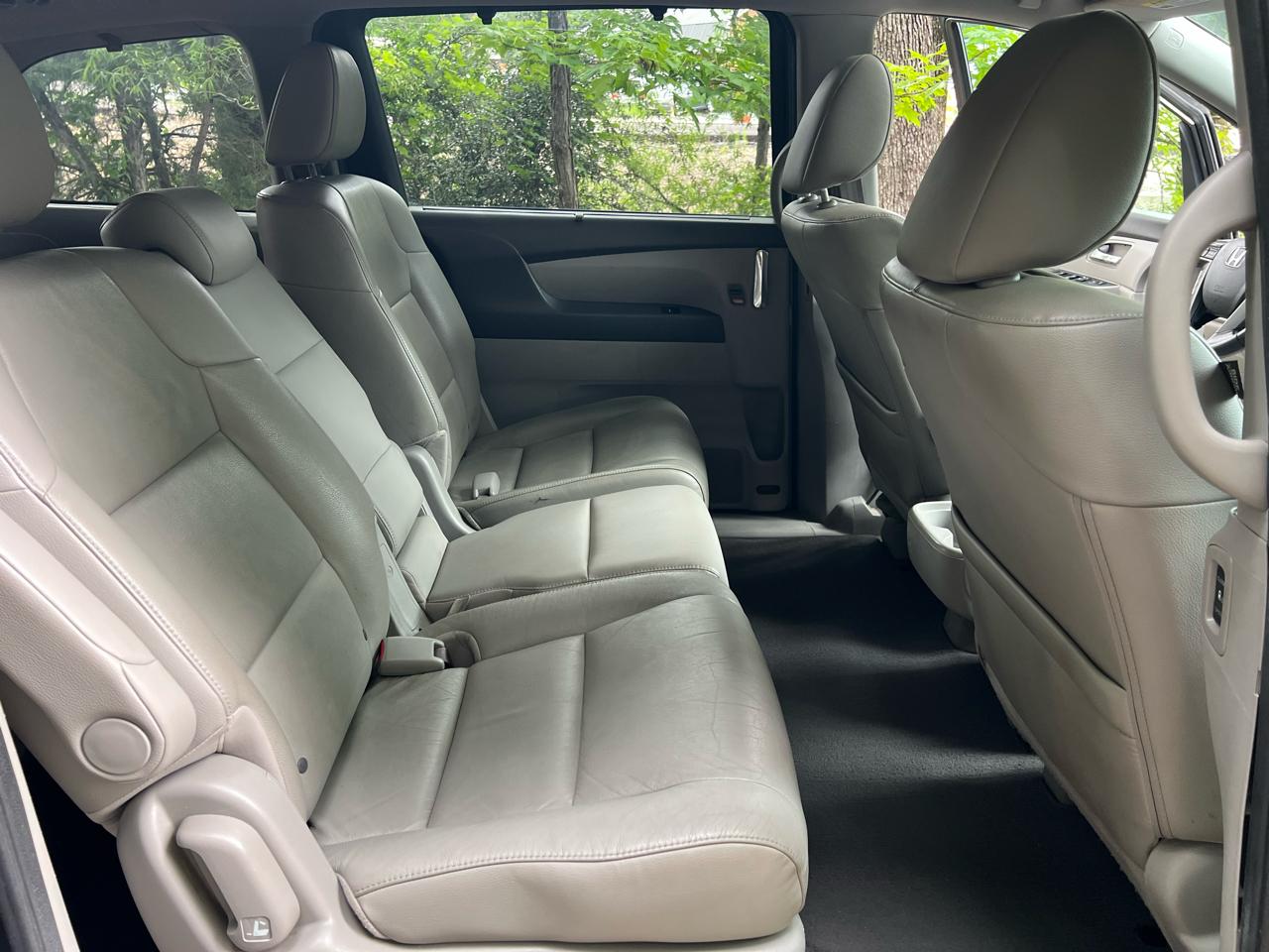Honda Odyssey EX-L 2016