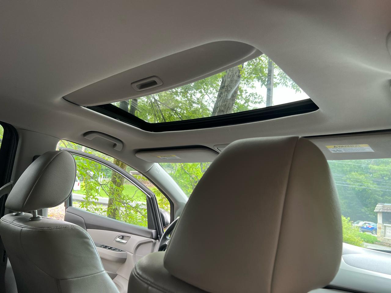 Honda Odyssey EX-L 2016