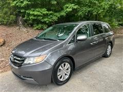 2016 Honda Odyssey 