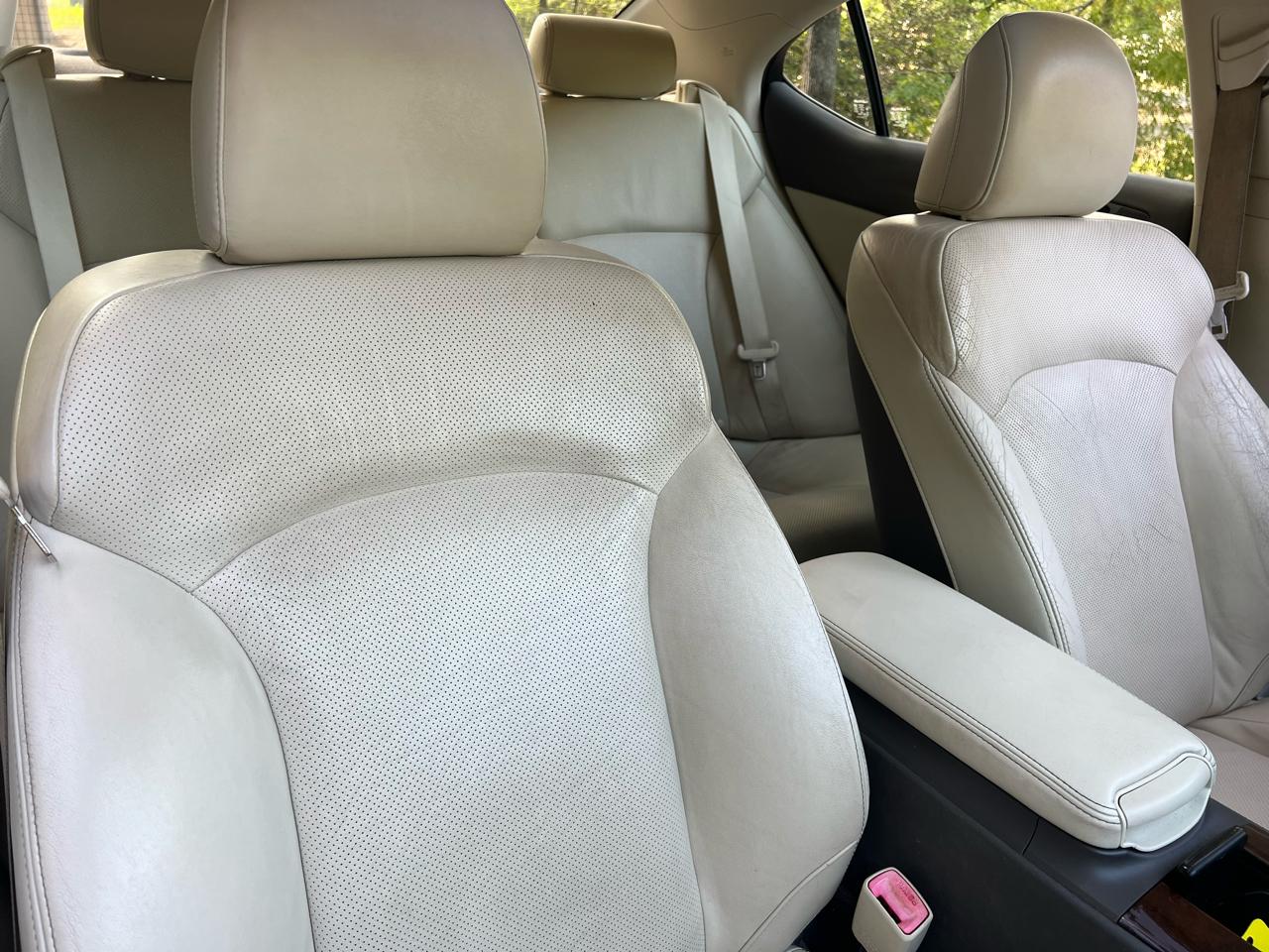 Lexus IS 250 4D Sedan 2012
