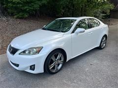 2012 Lexus IS 250 