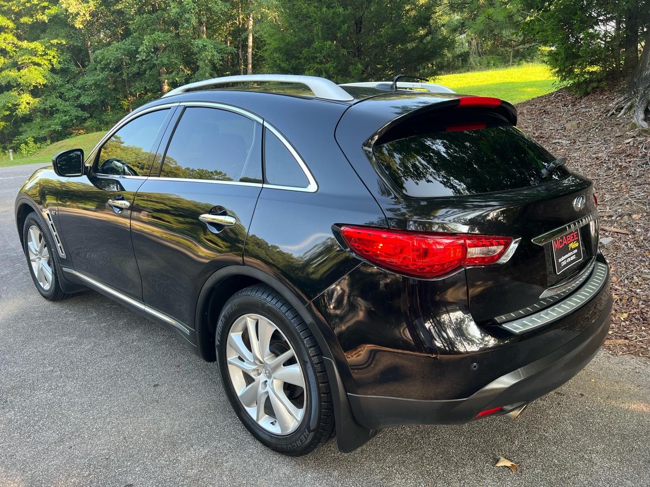 Infiniti QX70 Base 2015