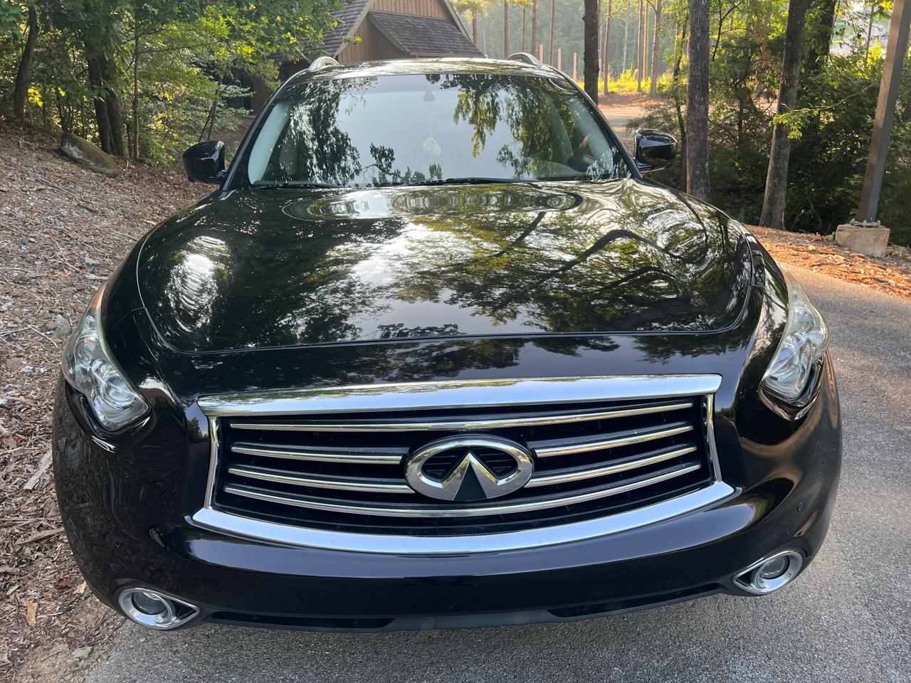 Infiniti QX70 Base 2015