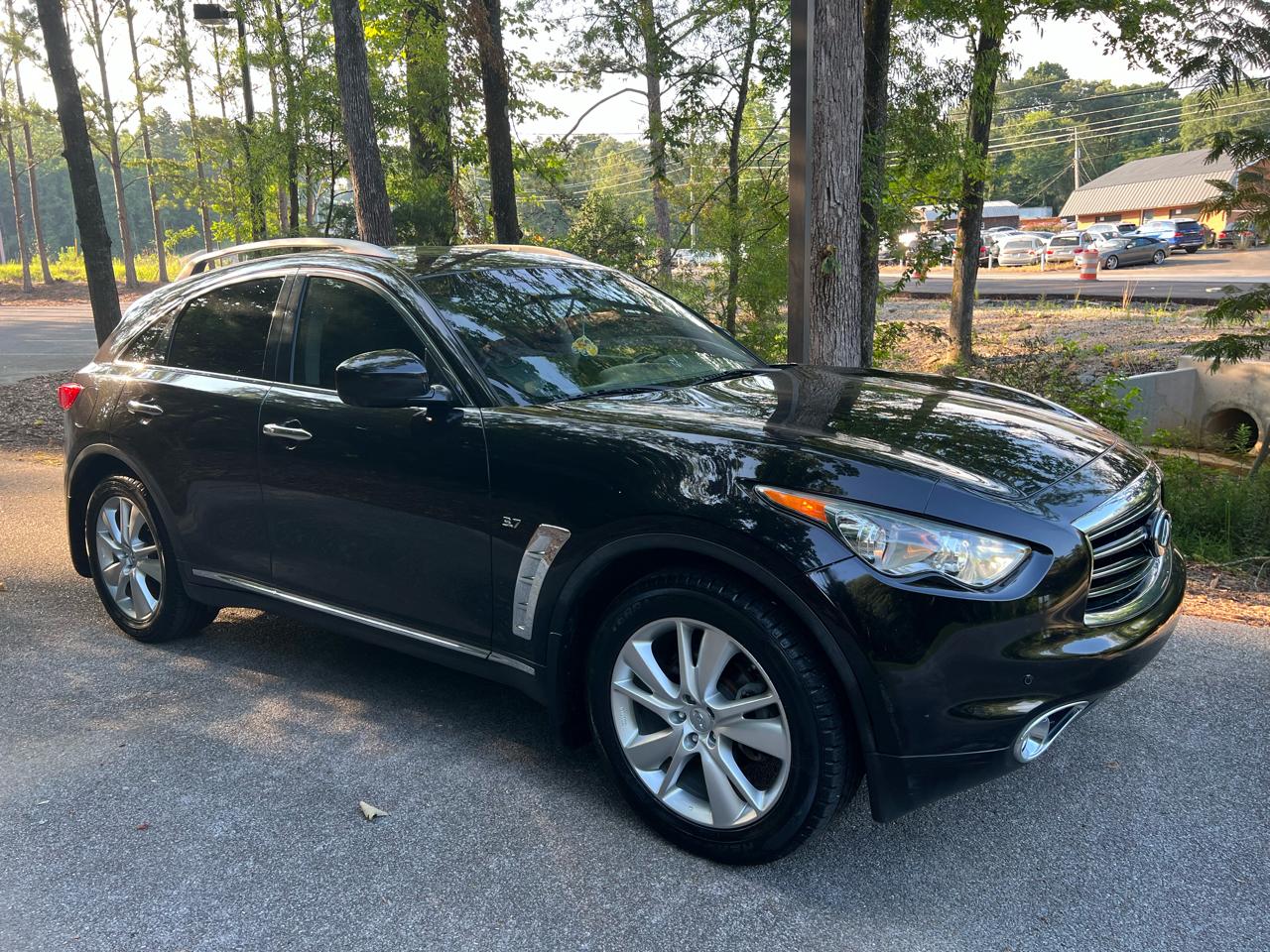 Infiniti QX70 Base 2015