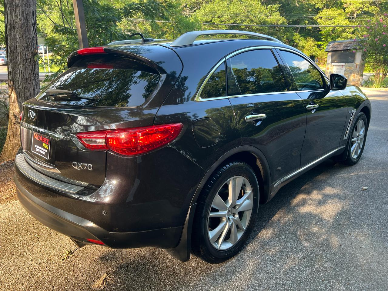Infiniti QX70 Base 2015