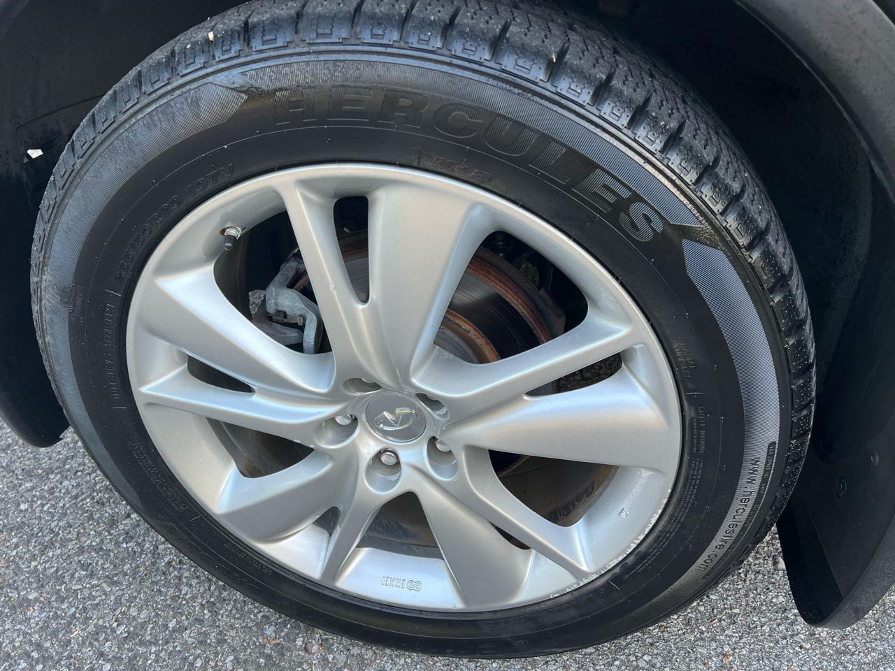 Infiniti QX70 Base 2015
