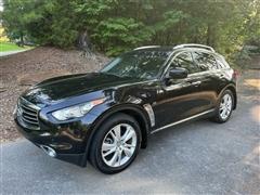 2015 Infiniti QX70 