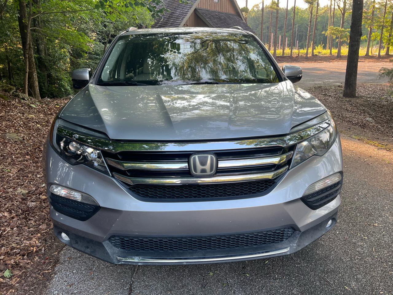 Honda Pilot Touring 2WD 2016
