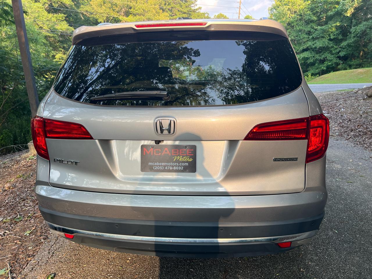 Honda Pilot Touring 2WD 2016