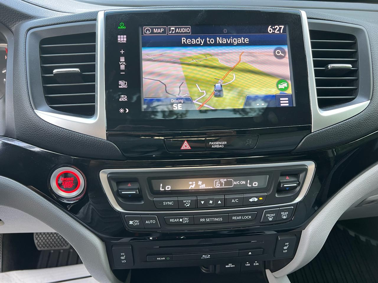 Honda Pilot Touring 2WD 2016