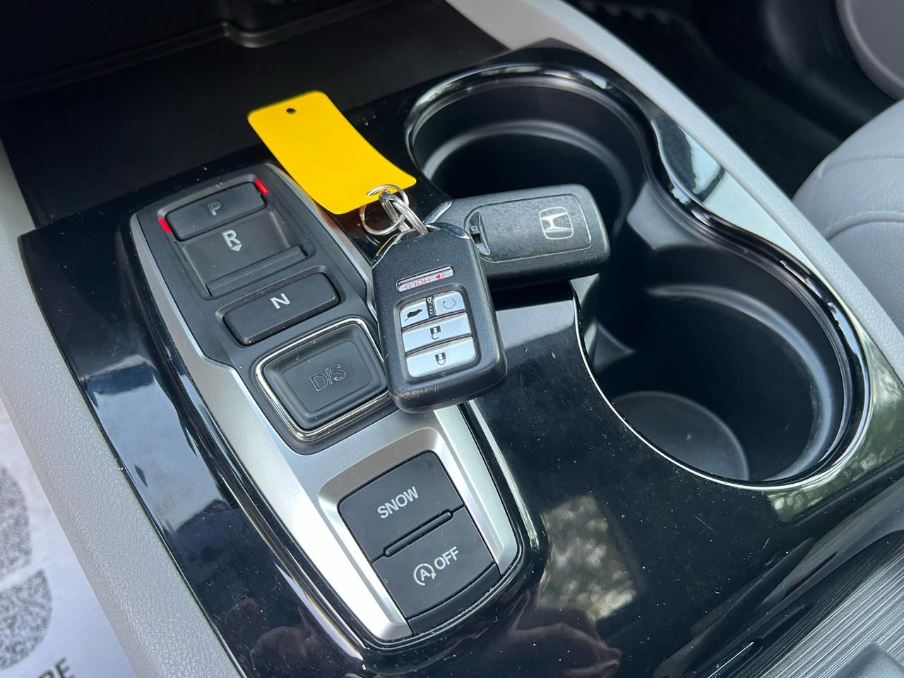 Honda Pilot Touring 2WD 2016
