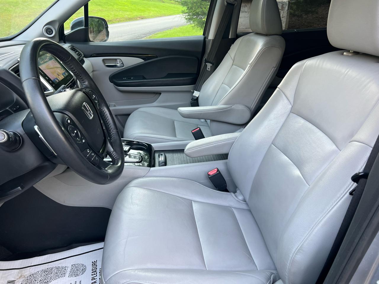 Honda Pilot Touring 2WD 2016