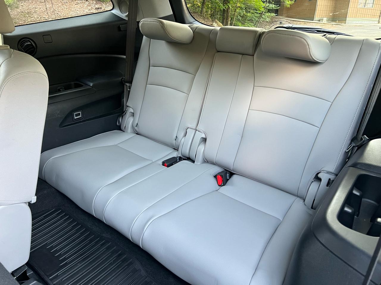 Honda Pilot Touring 2WD 2016