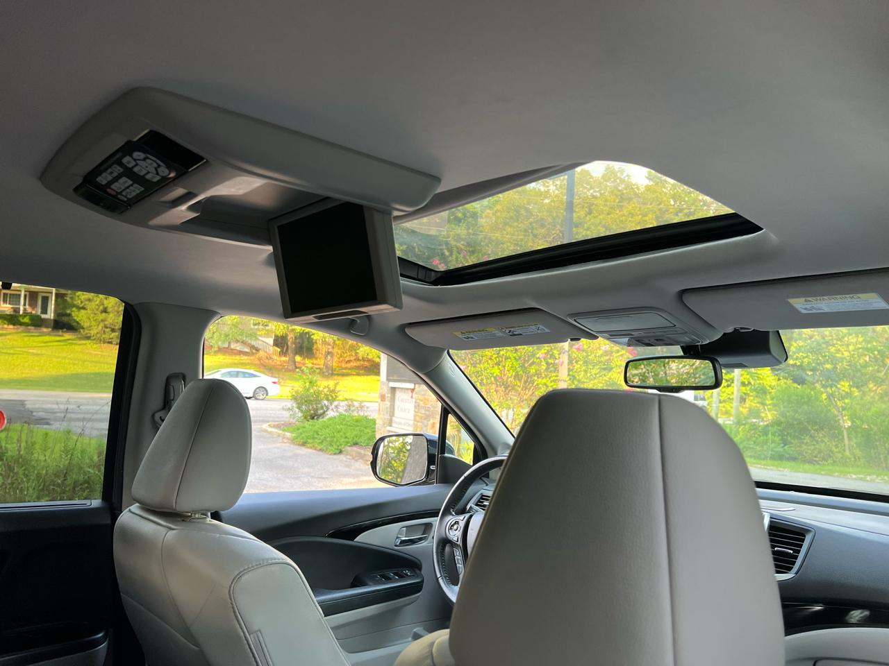 Honda Pilot Touring 2WD 2016