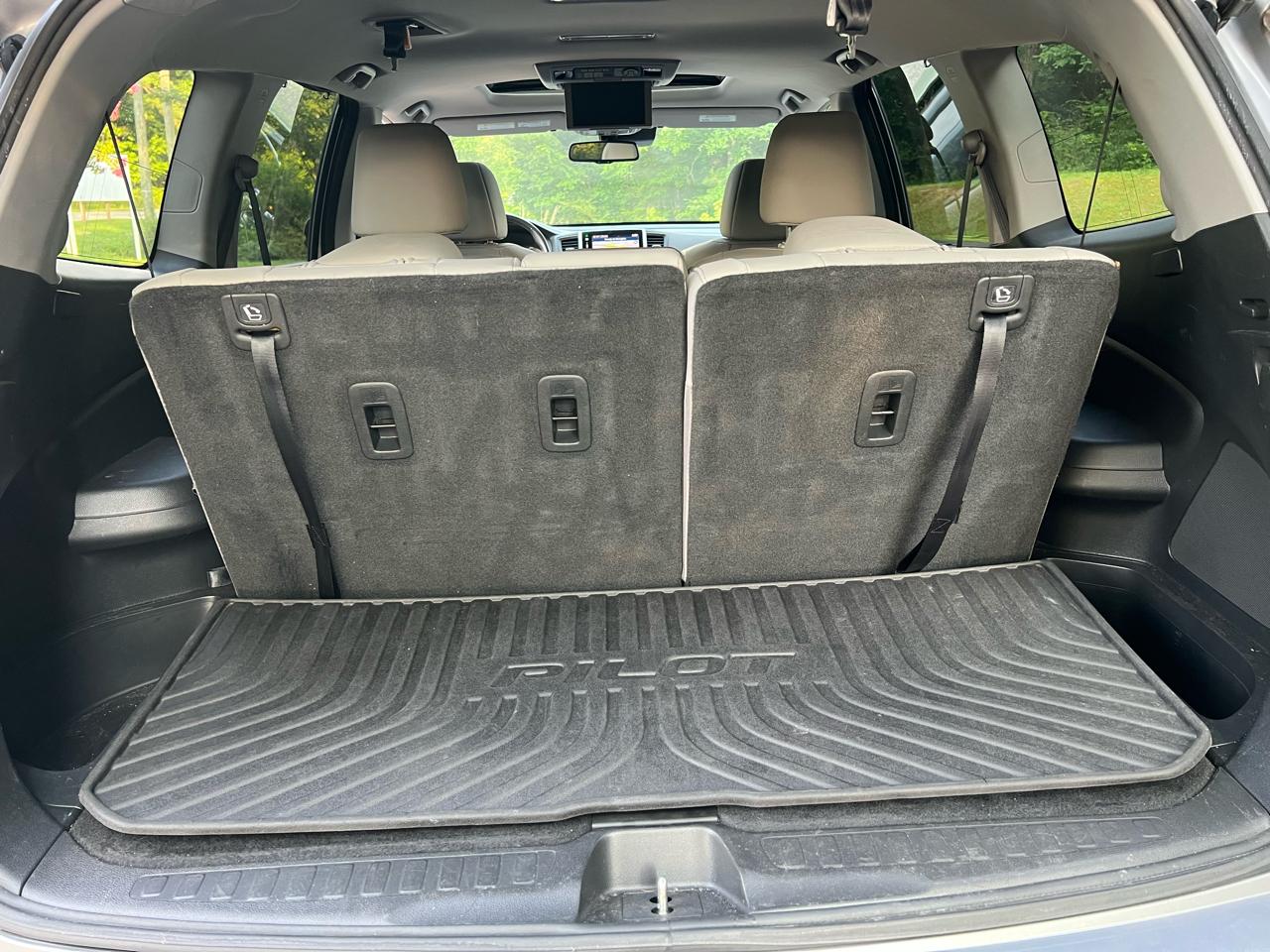 Honda Pilot Touring 2WD 2016