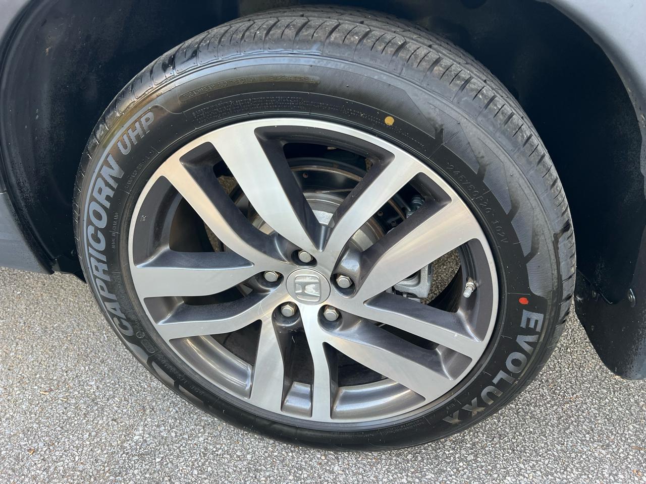 Honda Pilot Touring 2WD 2016