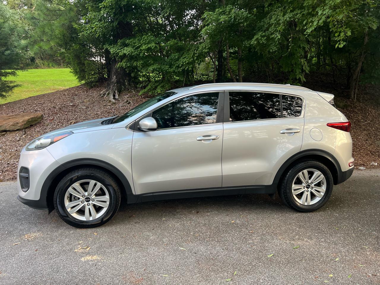 Kia Sportage LX FWD 2017
