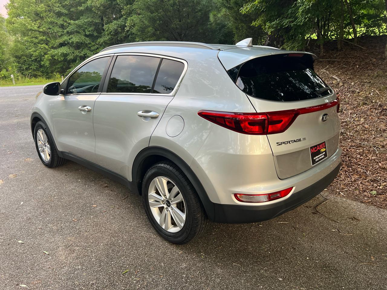 Kia Sportage LX FWD 2017