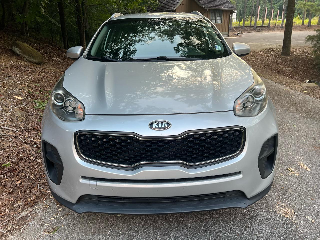 Kia Sportage LX FWD 2017