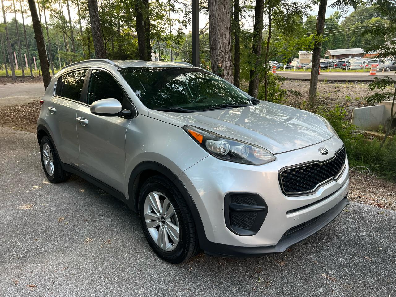 Kia Sportage LX FWD 2017