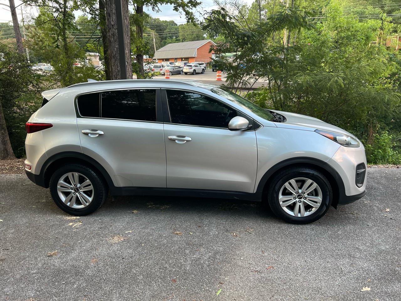 Kia Sportage LX FWD 2017