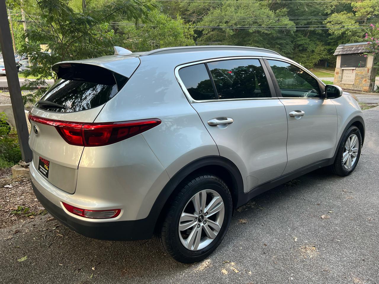 Kia Sportage LX FWD 2017