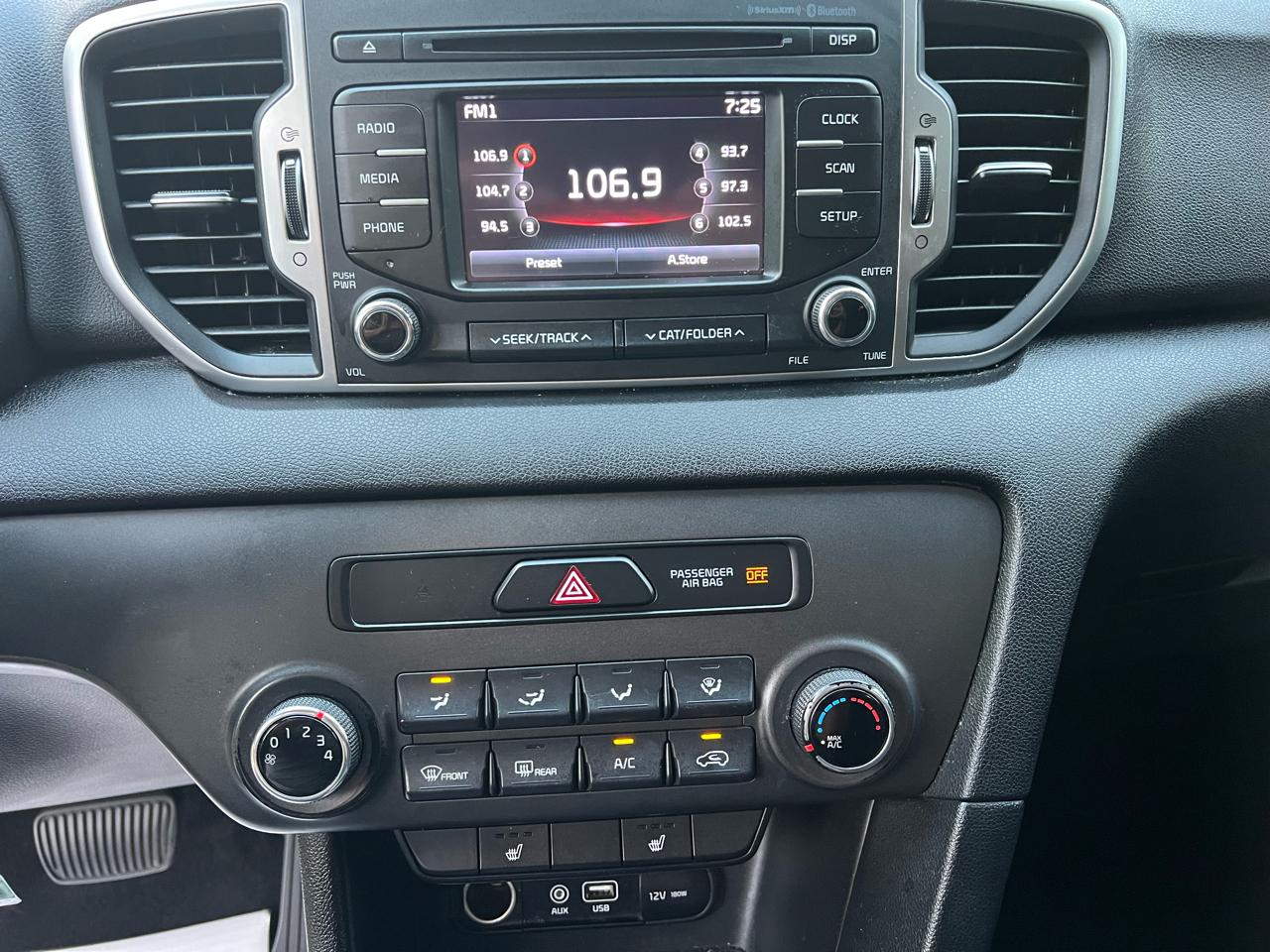 Kia Sportage LX FWD 2017