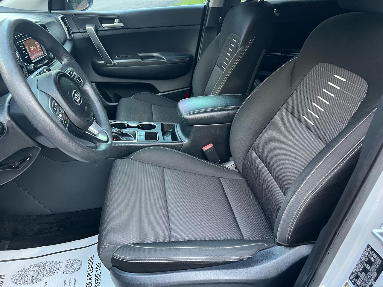 Kia Sportage LX FWD 2017