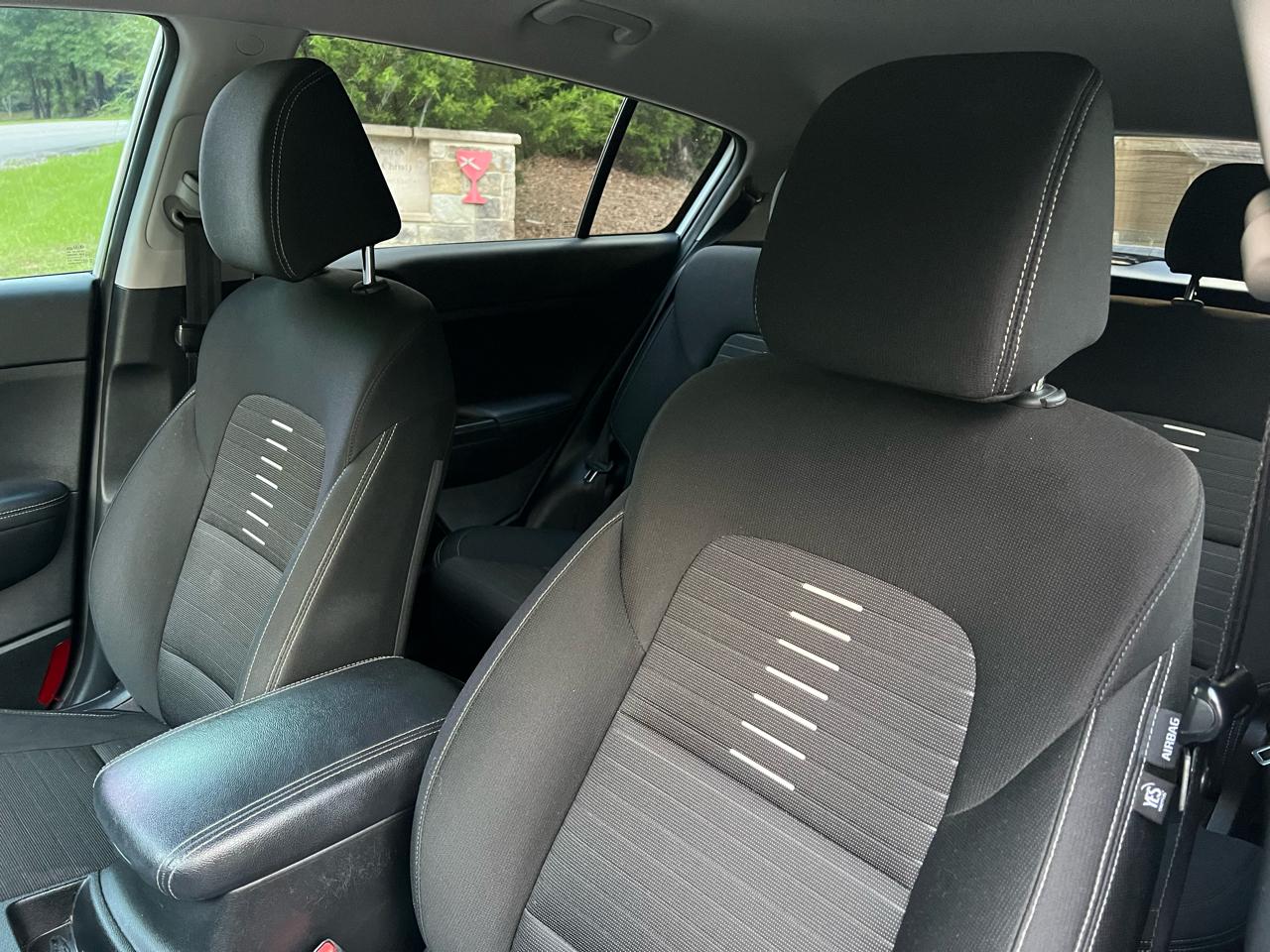 Kia Sportage LX FWD 2017