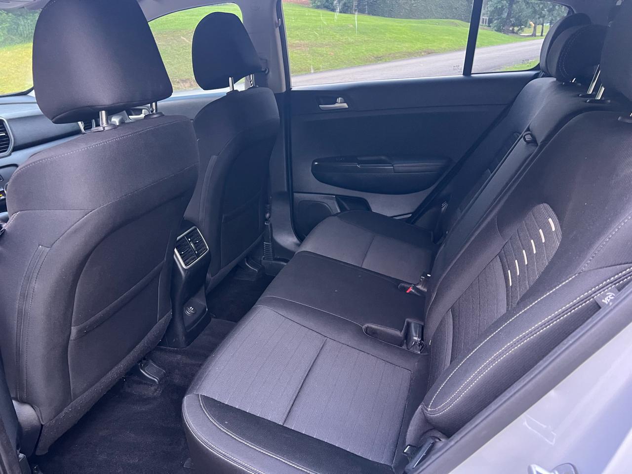 Kia Sportage LX FWD 2017