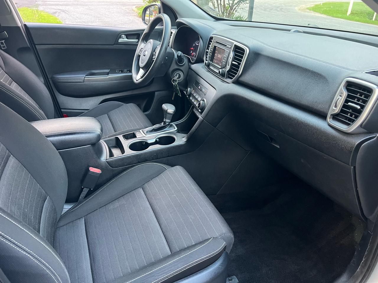 Kia Sportage LX FWD 2017