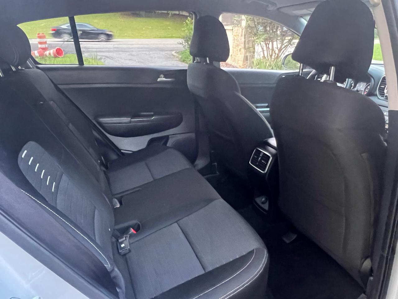 Kia Sportage LX FWD 2017