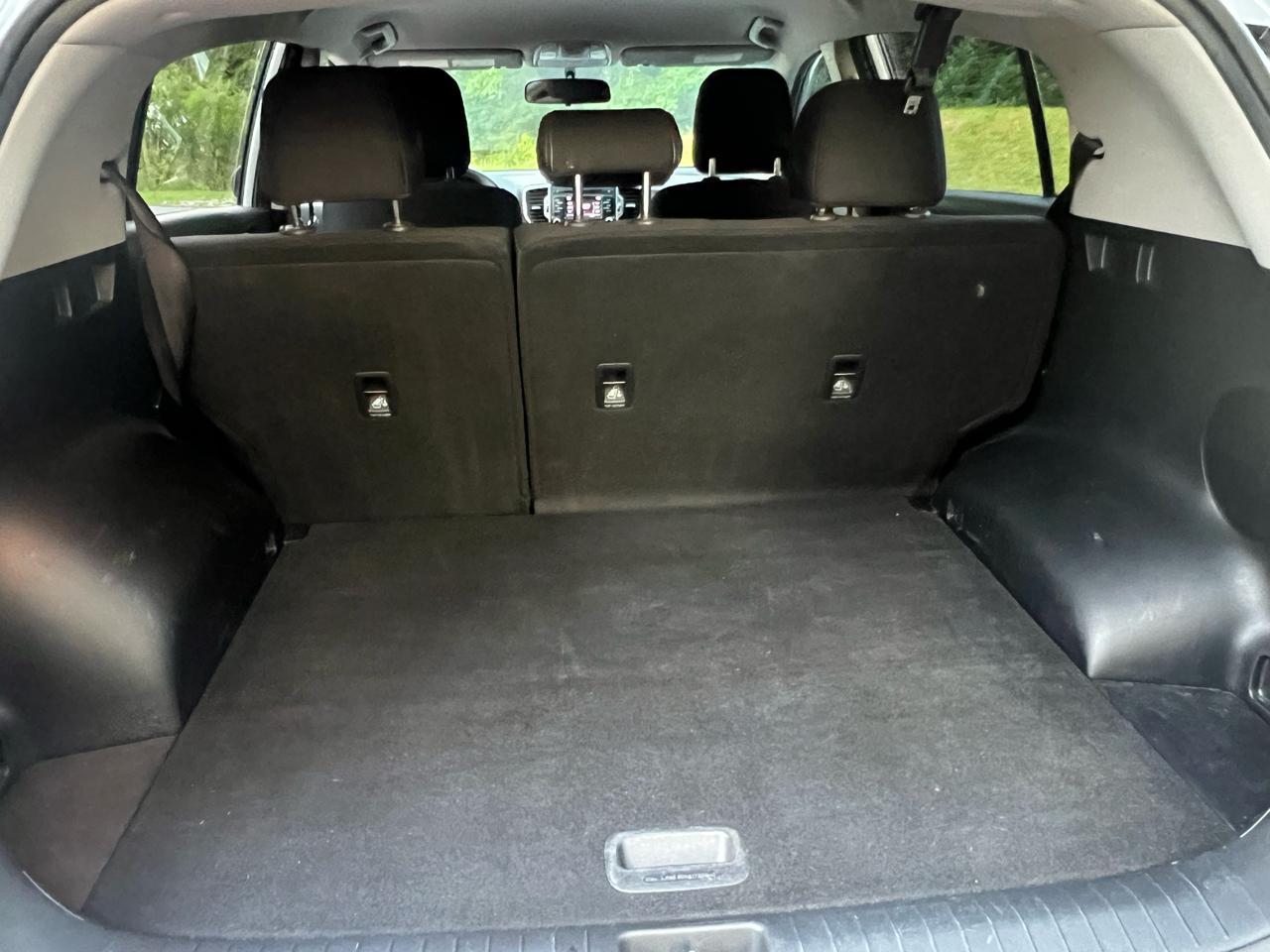 Kia Sportage LX FWD 2017