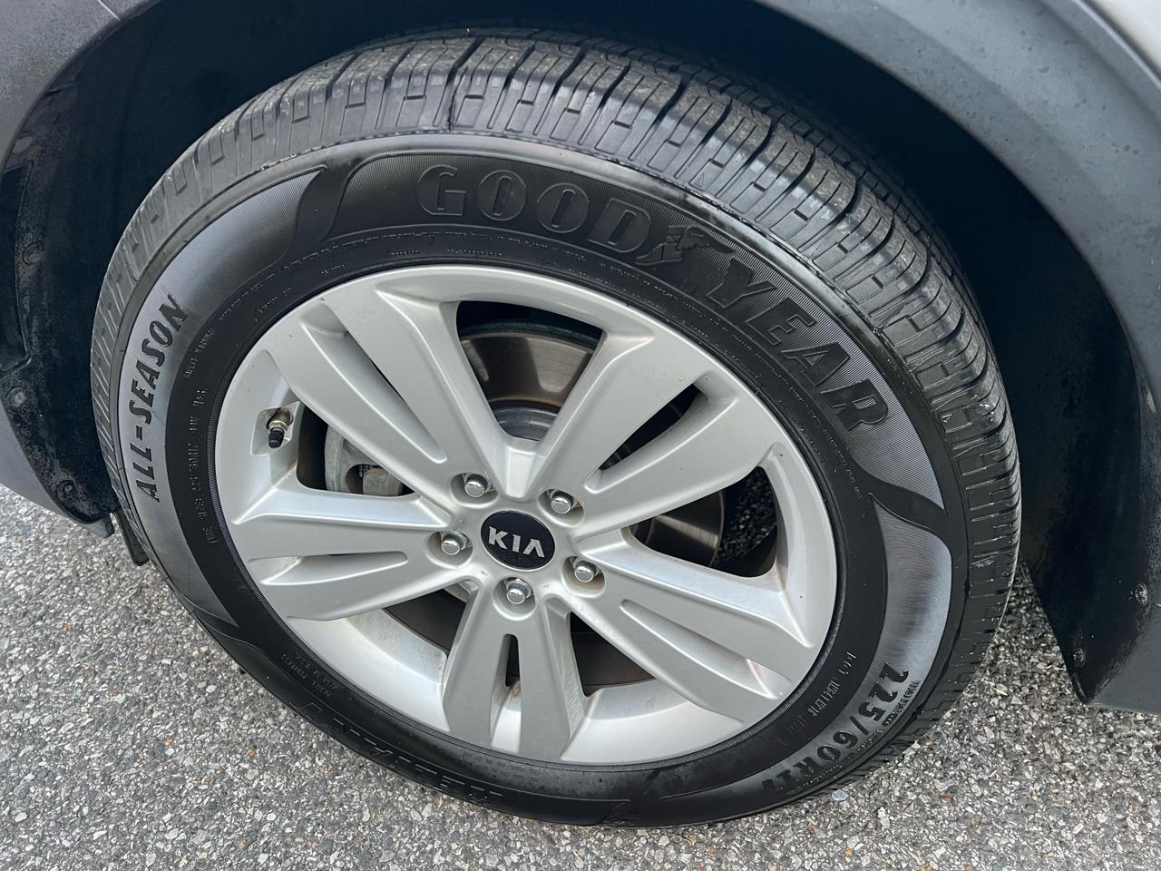 Kia Sportage LX FWD 2017