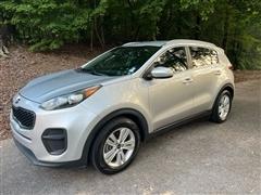 2017 Kia Sportage 