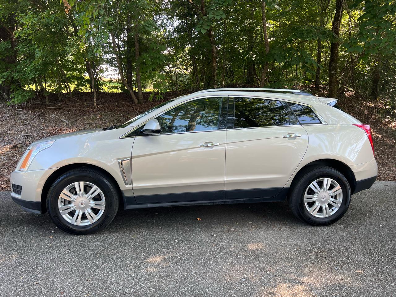 Cadillac SRX Luxury Collection FWD 2015