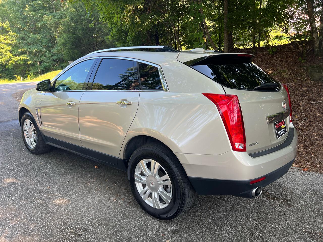 Cadillac SRX Luxury Collection FWD 2015
