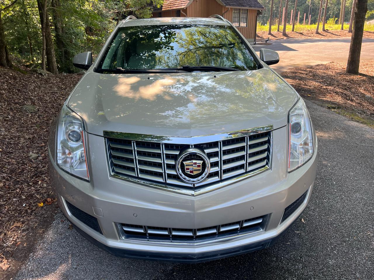 Cadillac SRX Luxury Collection FWD 2015
