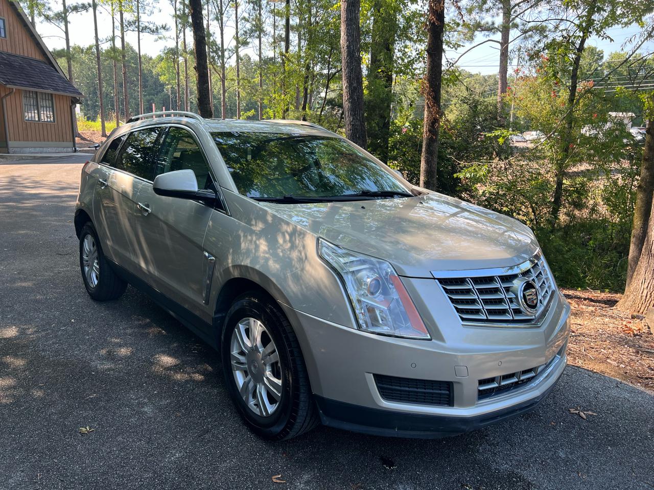 Cadillac SRX Luxury Collection FWD 2015