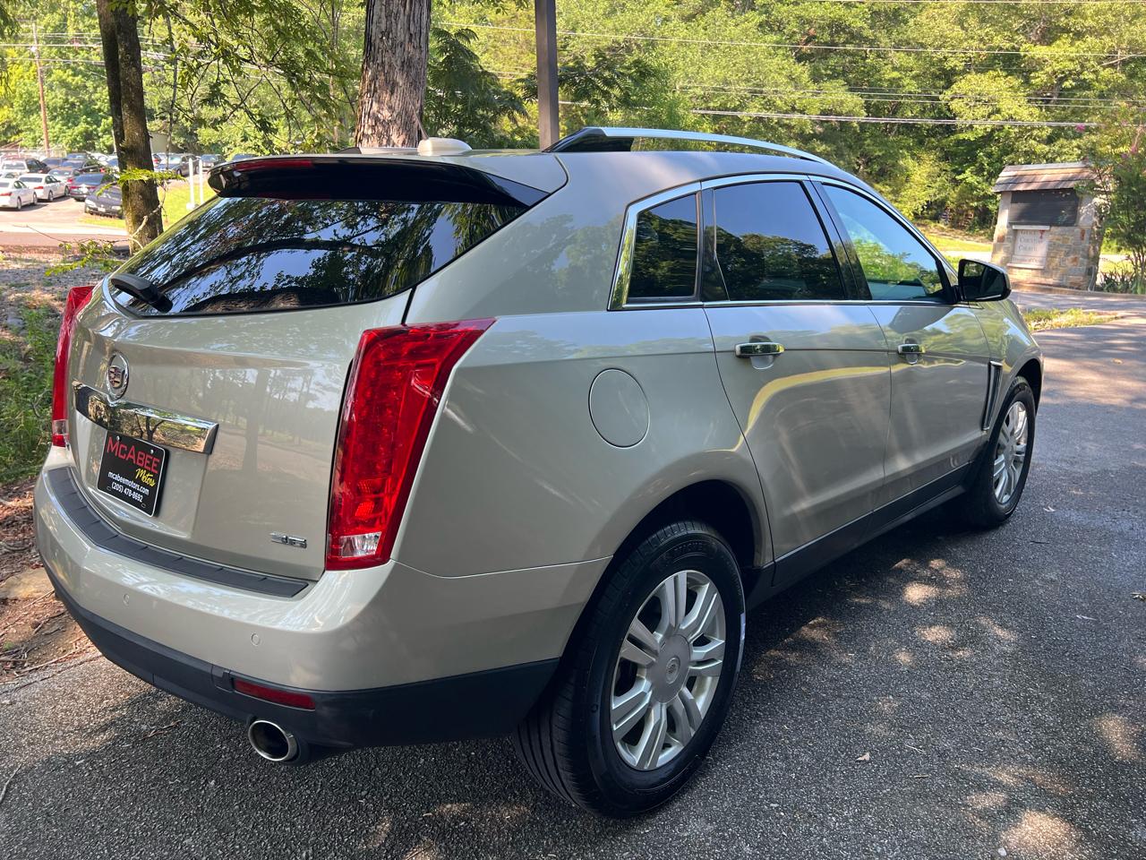 Cadillac SRX Luxury Collection FWD 2015