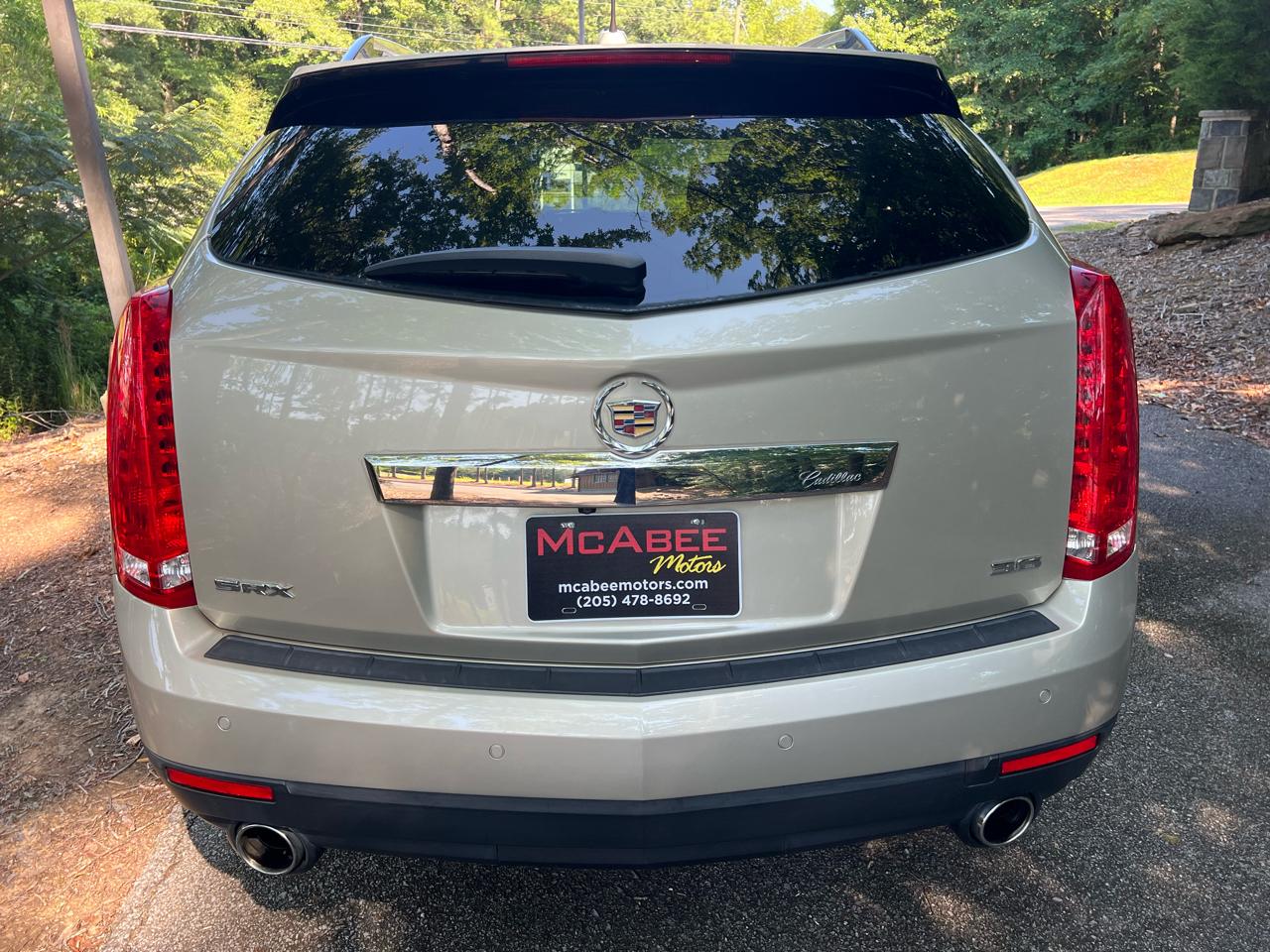 Cadillac SRX Luxury Collection FWD 2015
