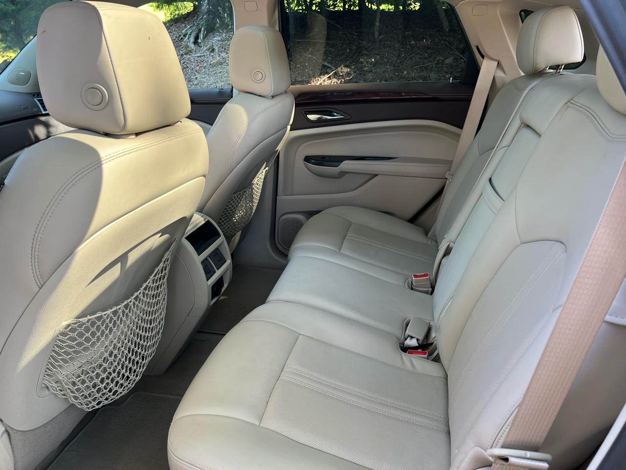 Cadillac SRX Luxury Collection FWD 2015