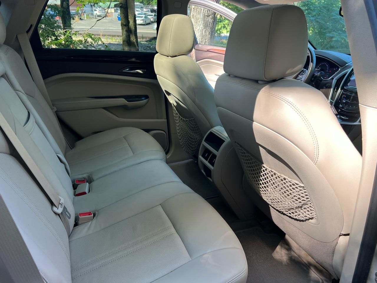 Cadillac SRX Luxury Collection FWD 2015
