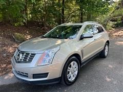 2015 Cadillac SRX 
